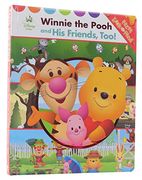 Disney Baby: Winnie the Pooh: First Look and Find 