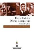 Enzo Faletto, Obras Completas. Tomo i - Rodrigo BaÑO - Universitaria