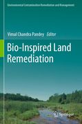 Bio-Inspired Land Remediation (en Inglés)