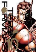 Terra Formars Volume 10 (en Inglés)
