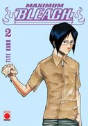 Bleach Maximum 02