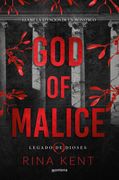 God of malice (Legado de dioses 1) (in Spanish)