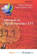 Advances in Digital Forensics XVI (en Inglés)