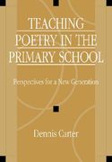 teaching poetry in the primary school
