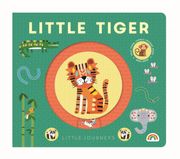 Little Journeys - Little Tiger. Little Journeys