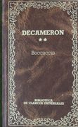 Decamerón. Tomo ii