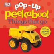 Pop-Up Peekaboo! Things That go: Pop-Up Surprise Under Every Flap! (en Inglés)