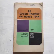 El "Group Theatre" de Nueva York (in Spanish)