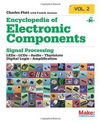 encyclopedia of electronic components volume 2: diodes, transistors, chips, light, heat, and sound emitters