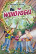 Die Windvögel - der Verbotene Wald (en Alemán)
