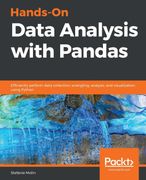 Hands-On Data Analysis With Pandas: Efficiently Perform Data Collection, Wrangling, Analysis, and Visualization Using Python (en Inglés)