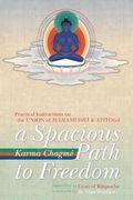A Spacious Path to Freedom: Practical Instructions on the Union of Mahamudra and Atiyoga (en Inglés)