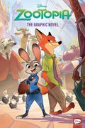 Disney Zootopia: The Graphic Novel (en Inglés)