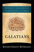Galatians (Brazos Theological Commentary on the Bible) (en Inglés)