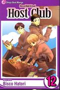 ouran high school host club 12