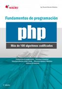 Fundamentos de Programacion Php. Mas de 100 Algoritmos Codificados