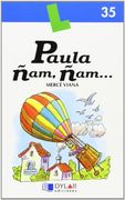PAULA ÑAM, ÑAM -  Libro 35