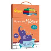Animales - Bloc Mágico