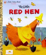 The Little red hen (Little Golden Book) 