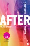 After. Almas Perdidas - Anna Todd - Booket