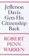 jefferson davis gets his citizenship back (en Inglés)