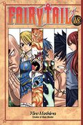 Fairy Tail 18 (en Inglés)