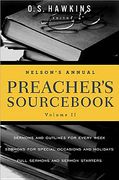 nelson`s annual preacher`s sourc (en Inglés)