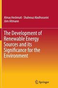The Development of Renewable Energy Sources and Its Significance for the Environment (en Inglés)