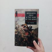 Bosworth field & the wars of the roses (en Inglés)