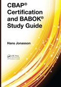 Cbap® Certification and Babok® Study Guide 