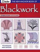 the new anchor book of blackwork,embroidery stitches