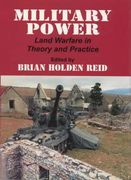 military power: land warfare in theory and practice