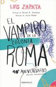 El Vampiro de la Colonia Roma