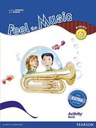 Feel the Music 6 Activity Book Pack (Extra Content) (Siente la Música)