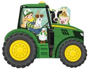 John Deere Kids Tractor Tales(Cottage Door pr) (en Inglés)
