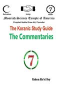 The Koranic Study Guide: The Commentaries (en Inglés)