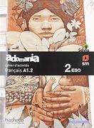 2 eso  Cuaderno Adomania 19 (in French)