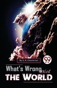 What's Wrong With The World (en Inglés)