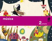 Musica 2º  Educacion Primaria Savia ed 2015