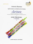Método Completo Para Clarinete (en Inglés)