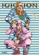 Jojo s Bizarre Adventure Parte 8: Jojolion 13