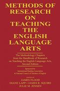 methods of research on teaching the english language arts: the methodology chapters from the handbook of research on teaching the english language art (en Inglés)