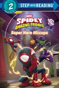 Spidey and His Amazing Friends: Super Hero Hiccups (Marvel) (en Inglés)