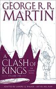 A Clash of Kings: The Graphic Novel: Volume one (a Game of Thrones: The Graphic Novel) (en Inglés)