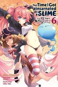 That Time i got Reincarnated as a Slime, Vol. 6 (Manga): The Ways of the Monster Nation (en Inglés)