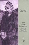 Thus Spoke Zarathustra: A Book for all and None (Modern Library) (en Inglés)