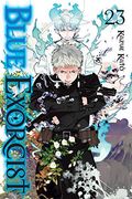 Blue Exorcist 23 (en Inglés)