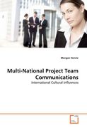 multi-national project team communications