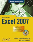 Excel 2007 (Manuales Imprescindibles) (in Spanish)