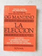 La Eleccion og Mandino Autoayuda Superacion Libro